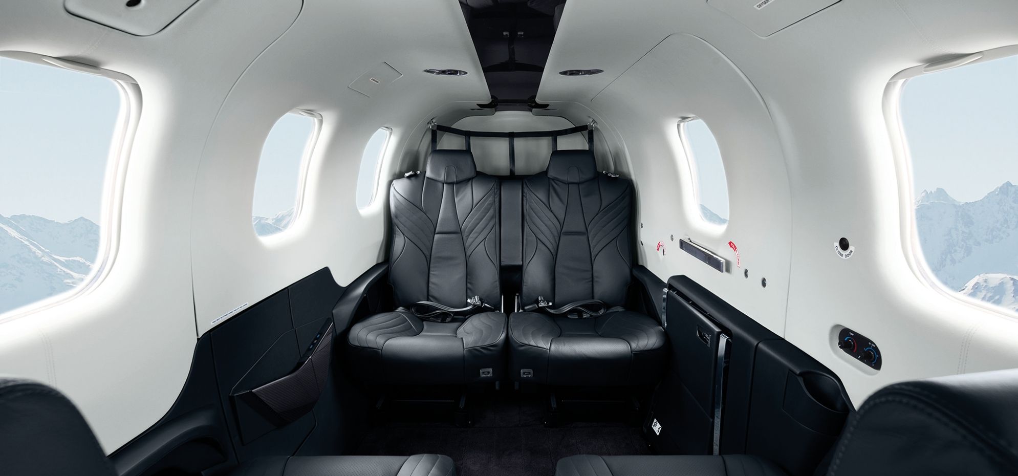 cabina Daher-Socata TBM 910